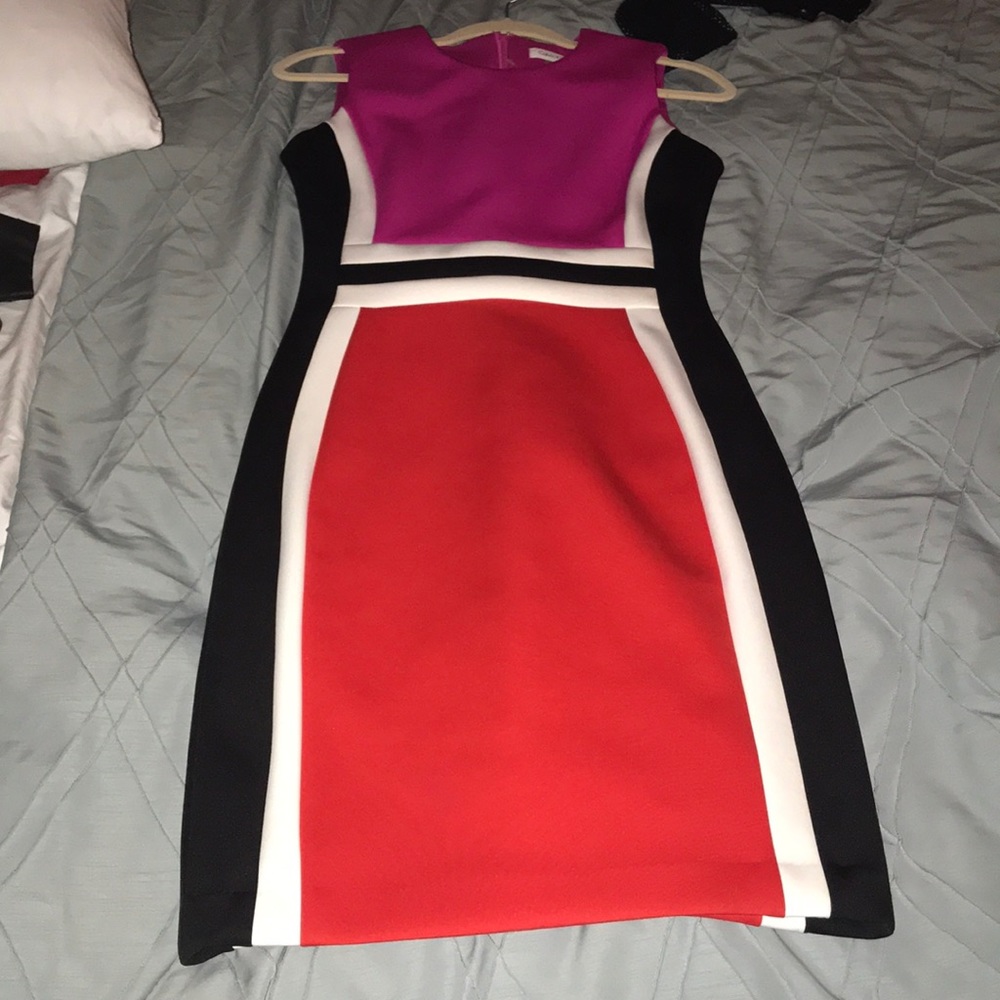 Calvin Klein dress